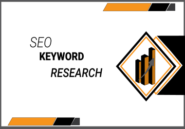 I will provide best keyword research for your website or business