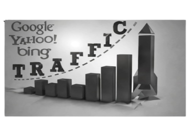I will supply organic USA traffic to your website,  video
