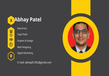 Expert in Data Entry Work. example Typing,  word,  excel spreadsheet,  pdf etc