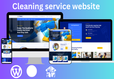 cleaning service website,  house cleaning website,  office cleaning website,  cleaning business website