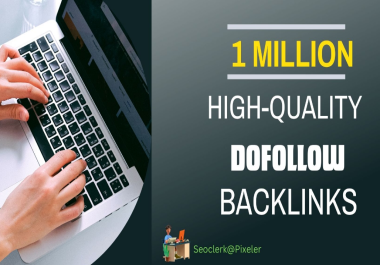 High Quality Contextual dofollow backlinks with white hat SEO