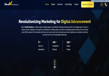 Crafting Digital Experiences Your Journey with Me