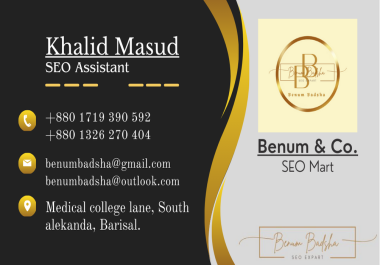 SEO Assistant finding his boss.