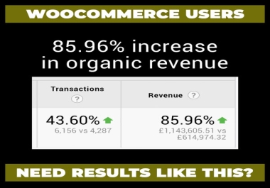 I will do WordPress and Shopify SEO,  Technical SEO and fix all issues