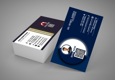 I will do any creative Business Card Design