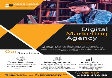 Elevate Your Brand with Bold Designs