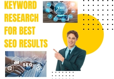 Best SEO keywords research for your website