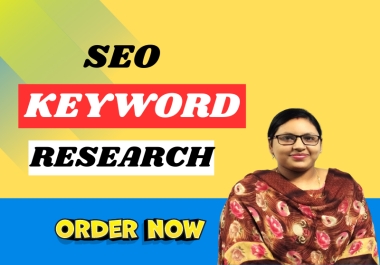 Best Local SEO keyword research and competitor analysis