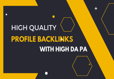 I will custom 55 high-profile backlinks to boost your business