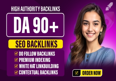 BOOST RANKING 100 Premium Profile Backlinks High DA DR For Top Rankings