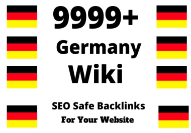 9999 Permanent DoFollow Contextual Backlinks for Google Top Ranking