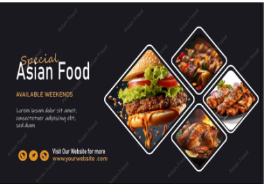 I can design very artistic business card