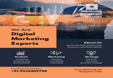 We help businesses reach their target market and increase sales