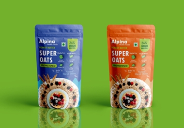 I will create professional product packaging or label design for you