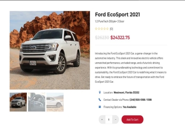 Revolutionizing Car Management Freelance Tech Solutions