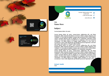 Branding for your business letterhead