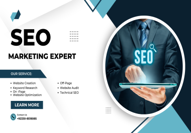 Boost Your Website's Visibility Expert in SEO Services