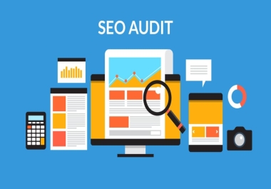 I will SEO do keyword research and website audit