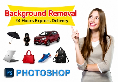 I Will Do Photoshop Cut Out Remove Background Up to 10 Images