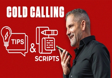 be your cold calling virtual assistant making phone calls to the USA and canada or b2b calling