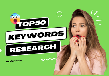advanced semrush keyword research