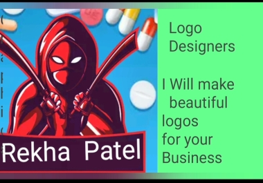 I will Logo Design. & Graphic Design. I will make Logo a very short time.
