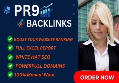 I will provide 50+ high quality profile backlinks for Website Ranking