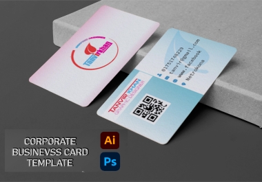 I will creative business card design for you