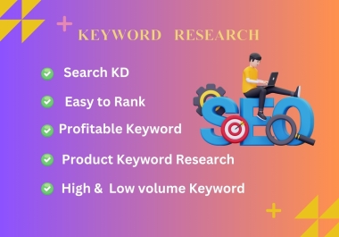 10 advanced keyword research and competitor