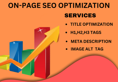 I will do ON PAGE SEO using RANK MATH by professional Experience