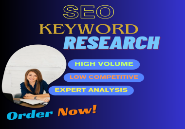 I will recharge all the top 50 keywords to improve your website