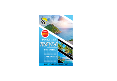 I will fulfill your graphic design needs