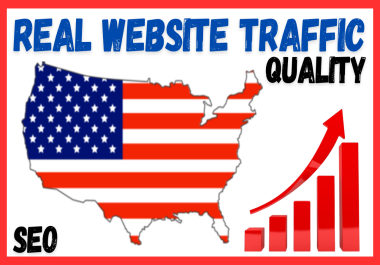 10000 Targeted Visits to USA Web Traffic Reach the Right Audience