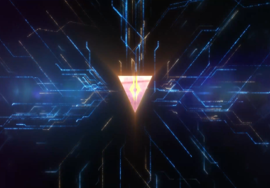 create unique animated graphic logo motion videos