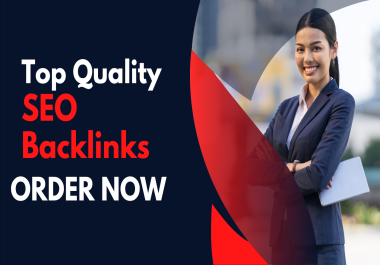 Get 300 High DA 50-90 Backlinks pack