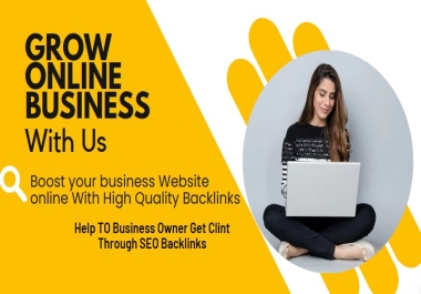 I Will MANUALLY Do 200 Mix UNIQUE SEO BackIinks for Every Country with Included Top Local Citation