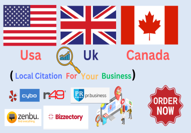 niche local citation for your business