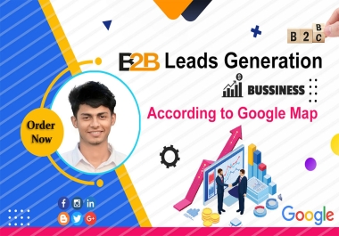 You will get b2b lead,  targeted leads for any industries