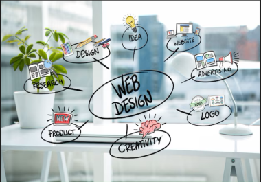 Visual Virtuoso Web Design Specialist