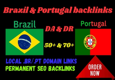 65 portugal seo brazil dofollow backlinks domain br or pt linkbuildings site