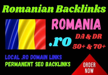 65 Romanian. ro dofollow seo linkbuildings Roman domain sites