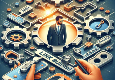 High quality Link building for Google