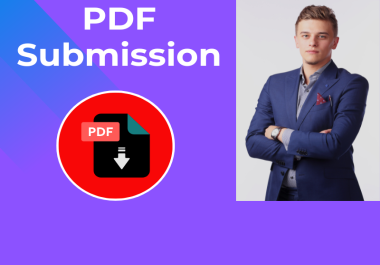 Top 100+ pdf submission document file