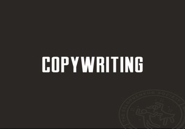 I will craft powerful sales copy that get you clients