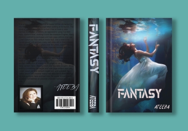 i wil create book cover design, e book, book cover design