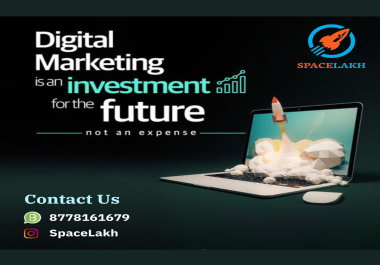 The Ultimate Guide to SEO,  Logo Design,  Websites,  Posters,  and Lead Generation