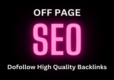 boosts your website on Google High DA DR SEO high quality Backlinks.