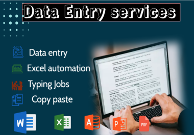 Precision Data Entry and Management