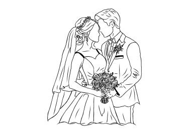 I Can Draw A Line Art In Just 4 Hours