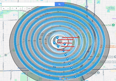 Boost Your GMB Ranking with Effective 50,000 Google Map Citations